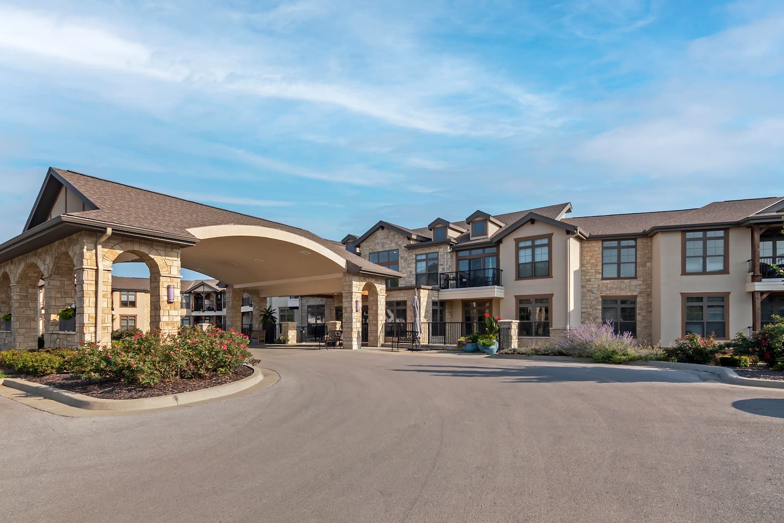 Mission Chateau Senior Living Community