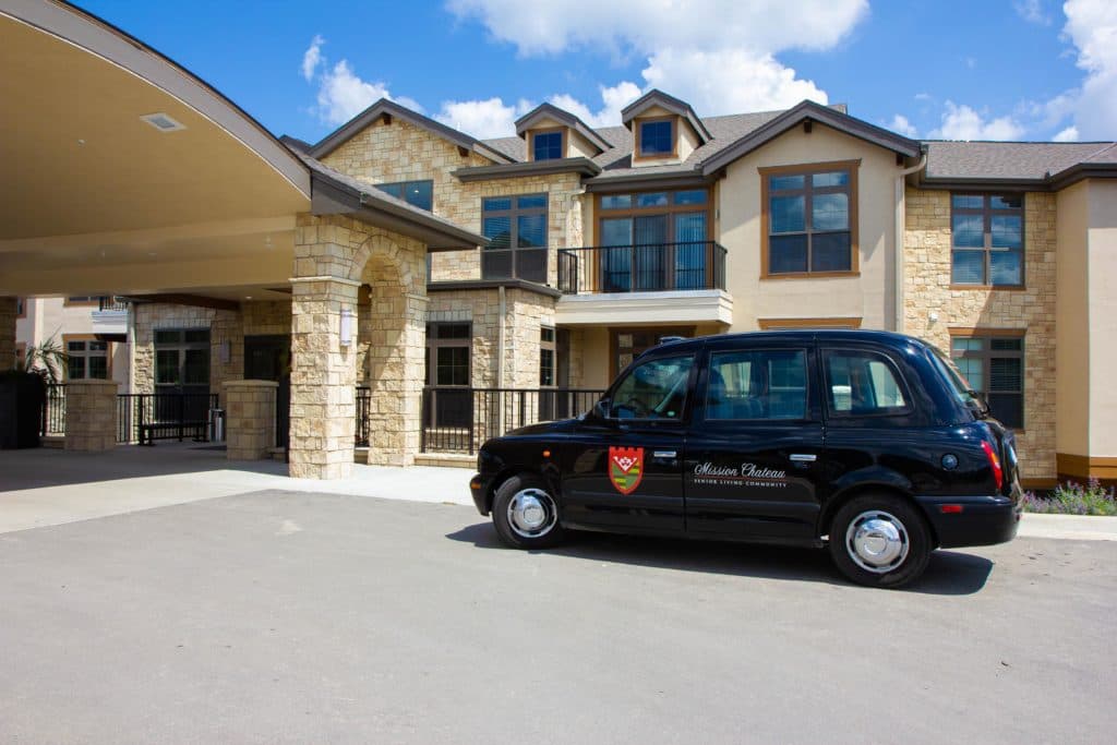 Mission Chateau Senior Living Community