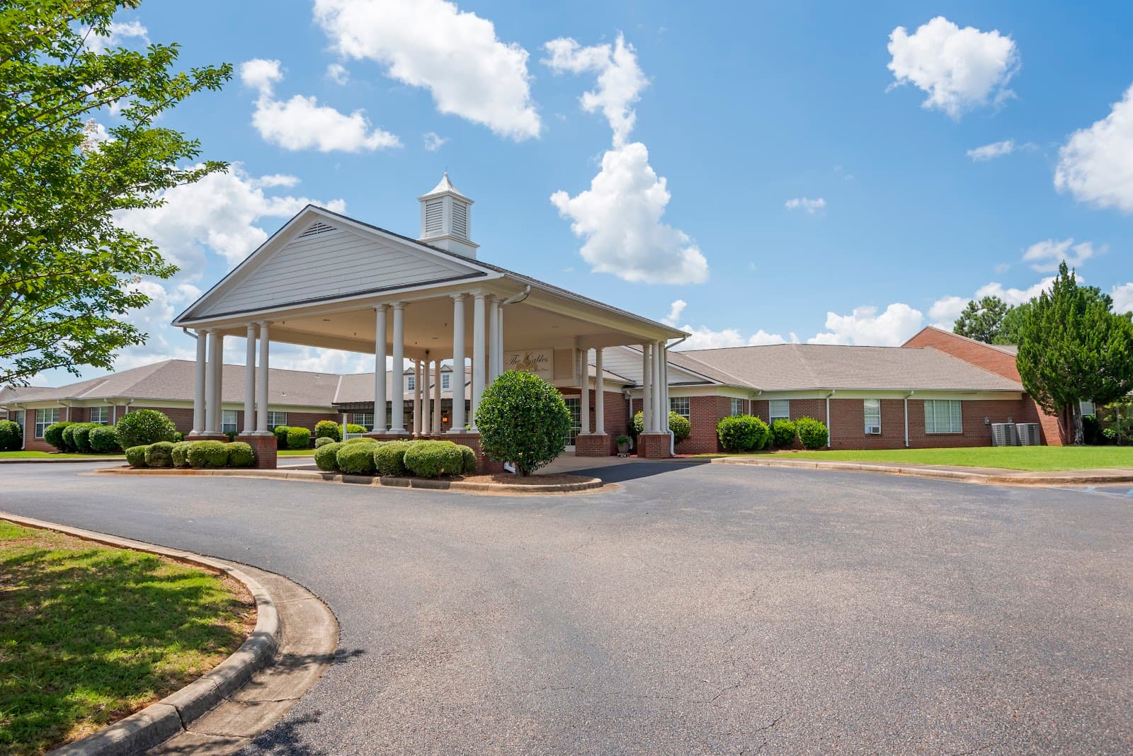The Gables at Charlton Place Assisted Living Community