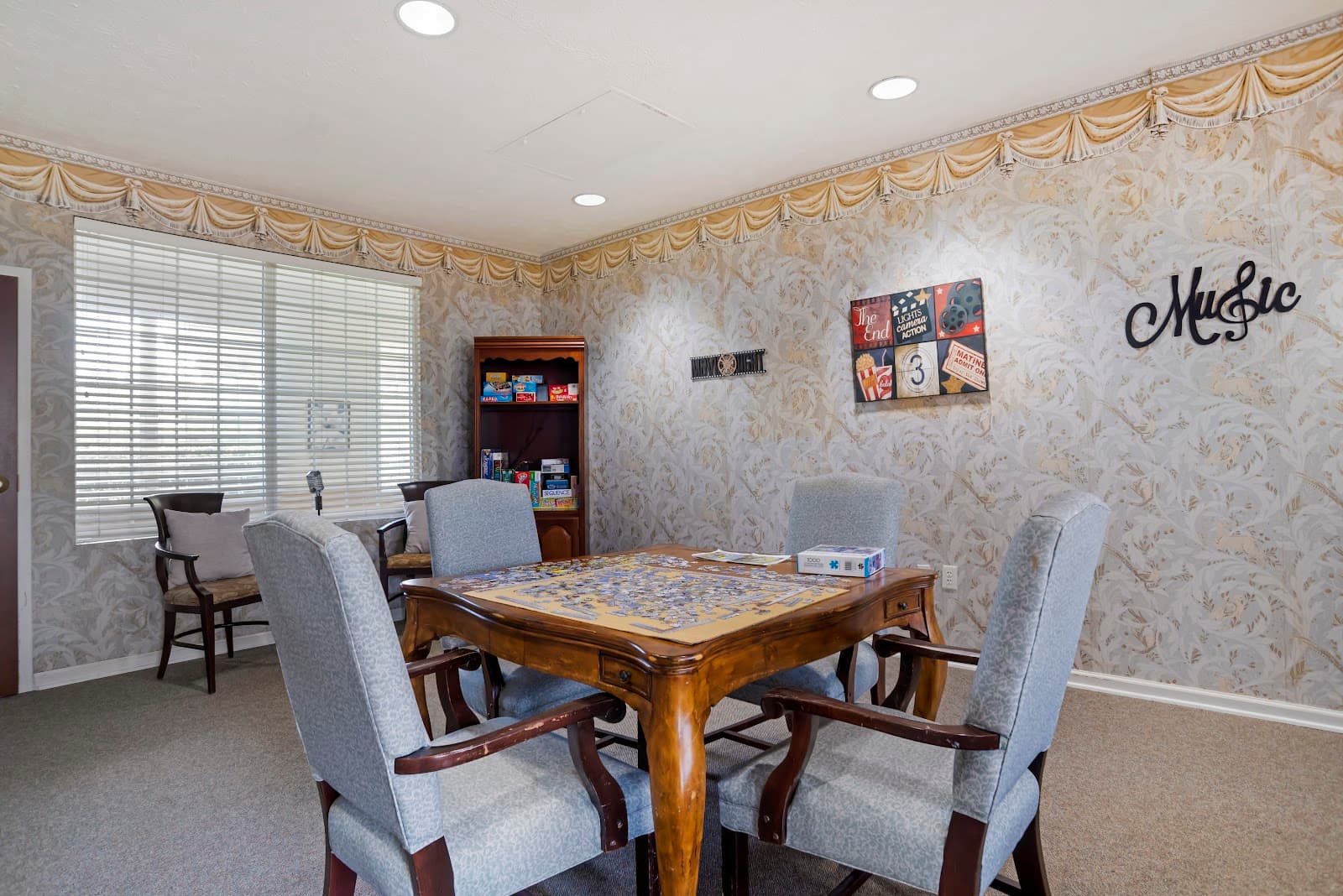The Gables at Charlton Place Assisted Living Community