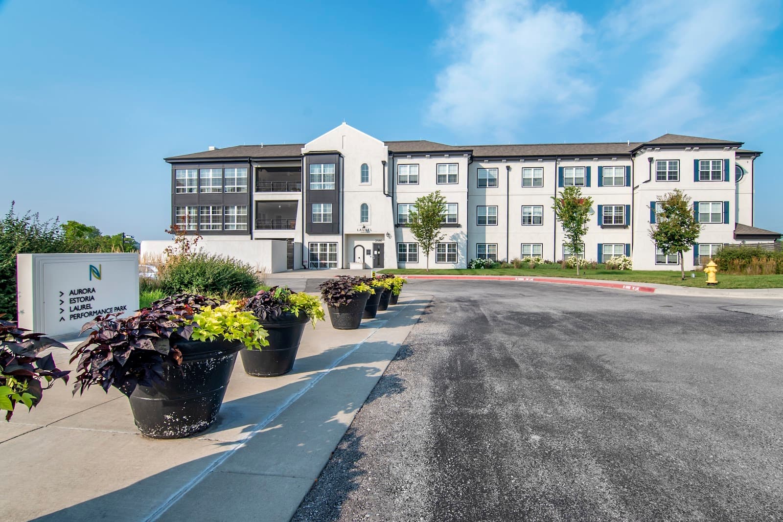 The Laurel at Norterre Senior Living Community