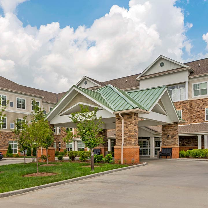 The Lumiere of Chesterfield Senior Living Community