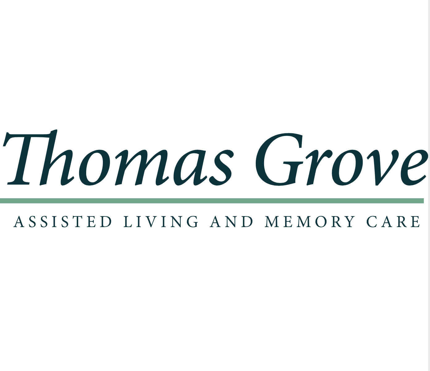 Thomas Grove Assisted Living and Memory Care