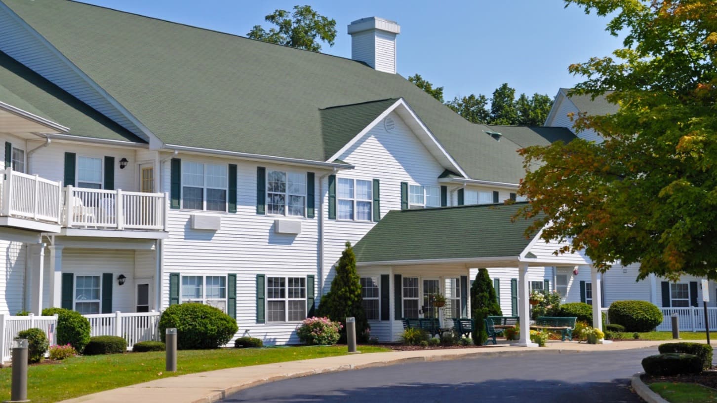Oak Woods Manor Senior Living