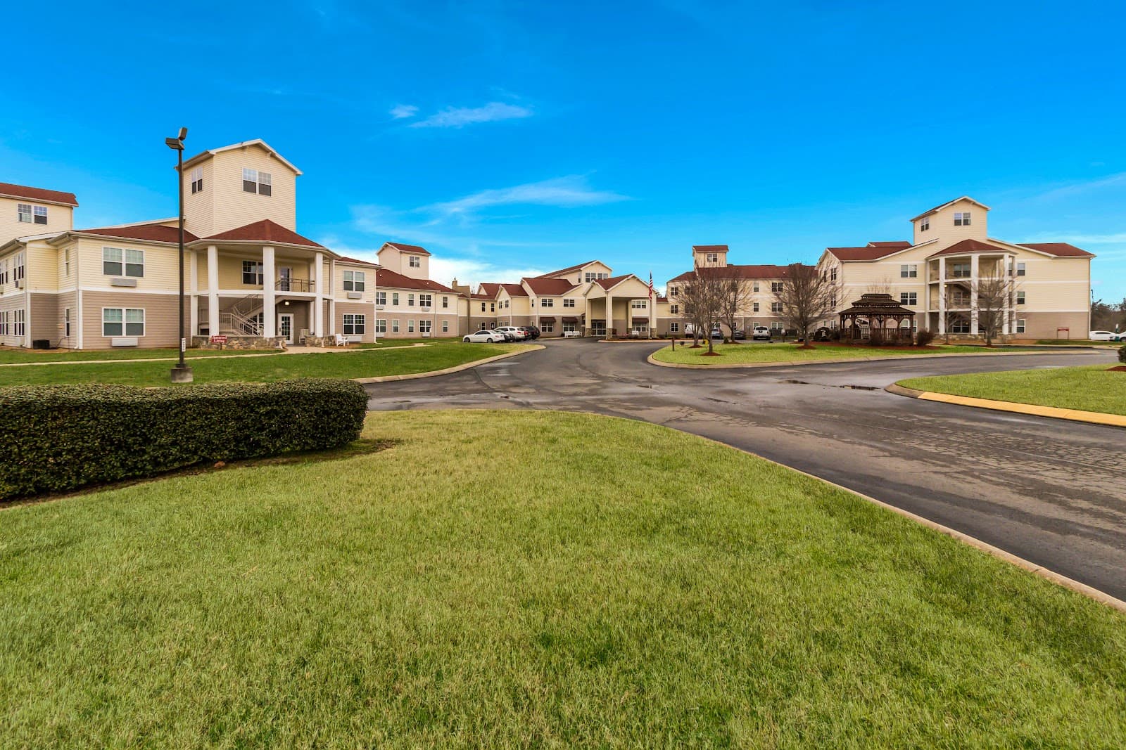 Fieldstone Place Senior Living