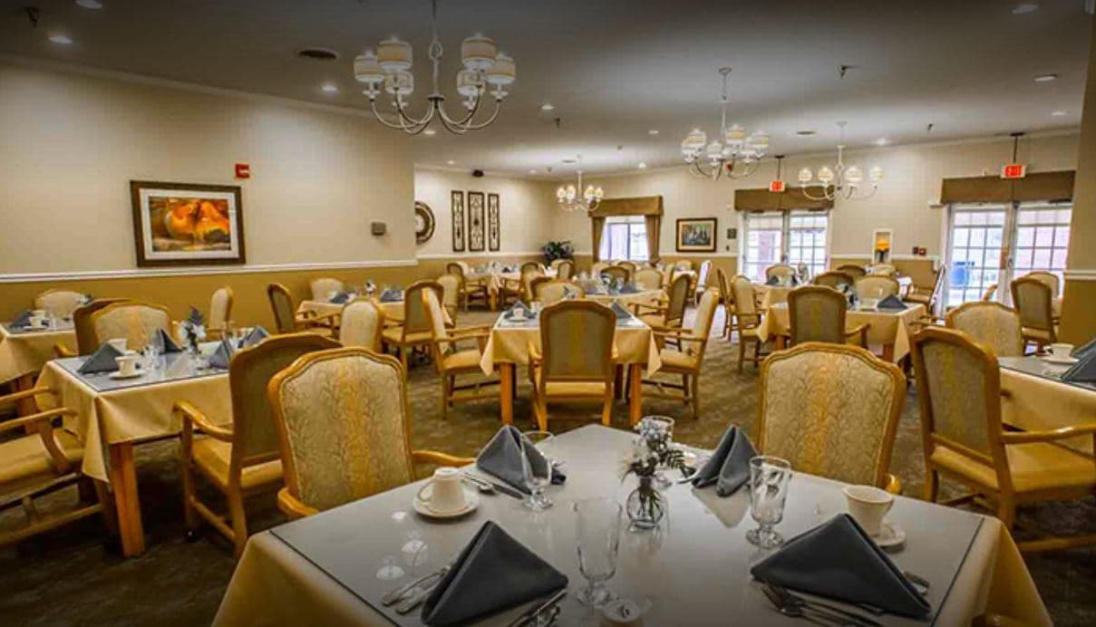 Morningside of Springfield Senior Living