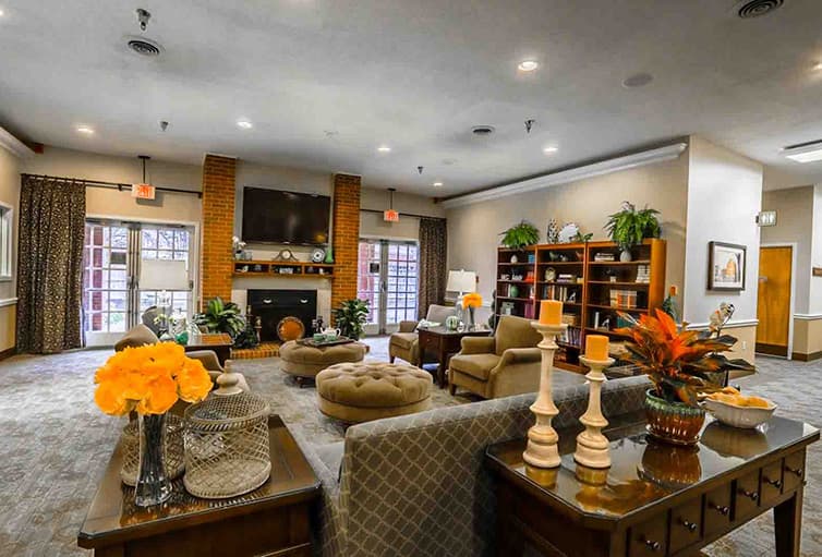Morningside of Springfield Senior Living