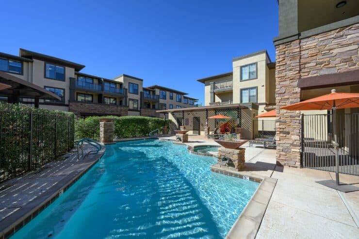 Tuscany at McCormick Ranch