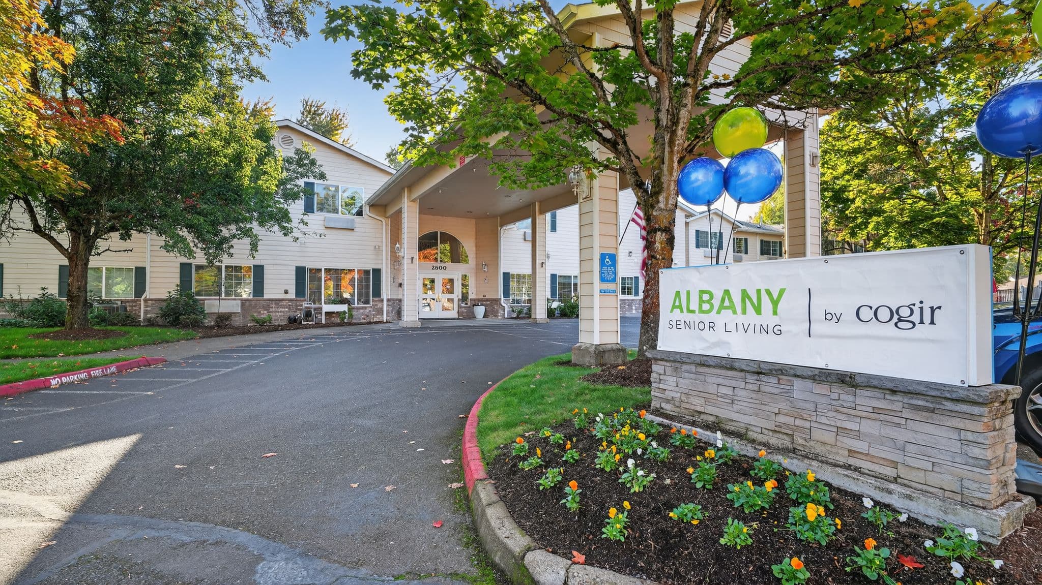Albany Senior Living by Cogir