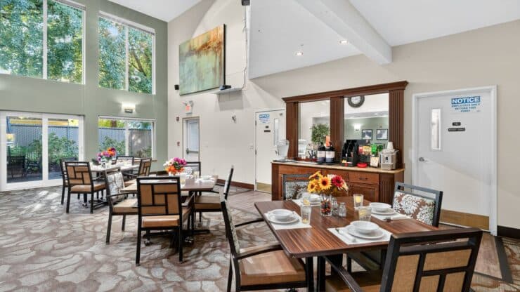 Albany Senior Living by Cogir