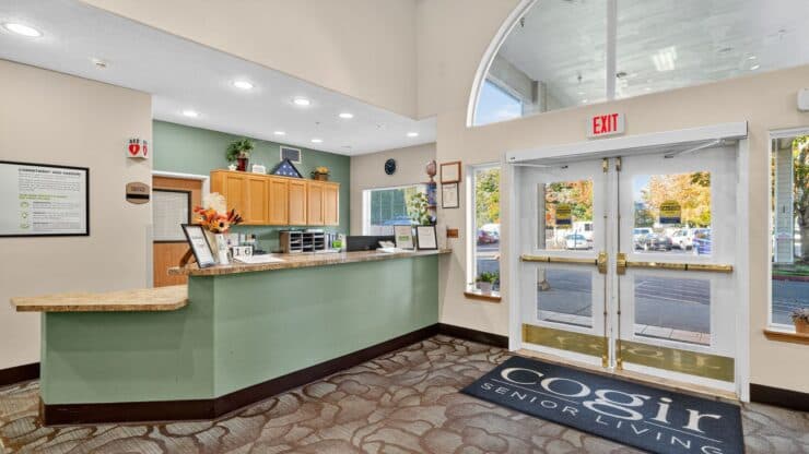 Albany Senior Living by Cogir