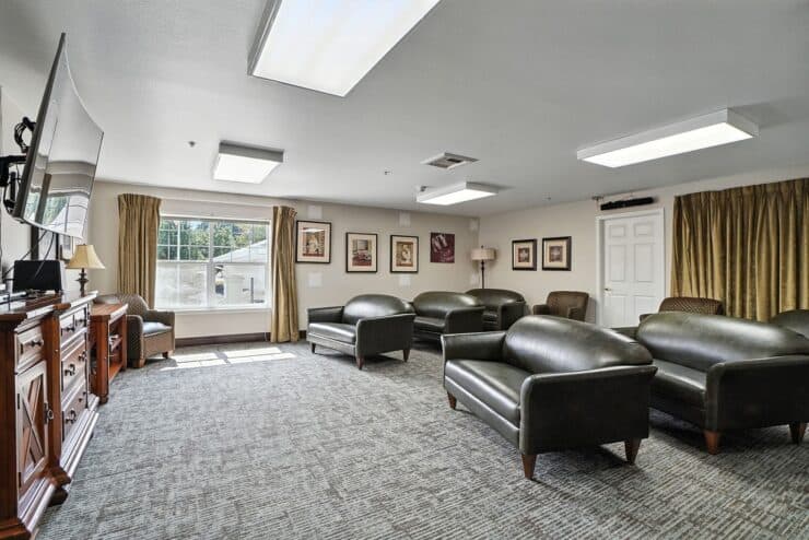 Cascadia Village Senior Living by Cogir