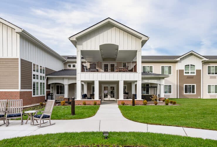 The Vero at Chesapeake Senior Living
