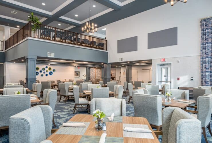 The Vero at Chesapeake Senior Living