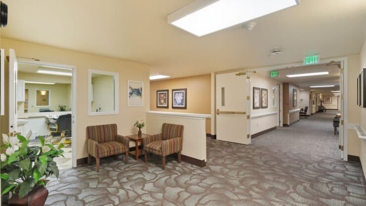 Oak Park Senior Living by Cogir