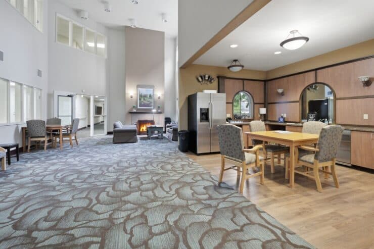 Port Townsend Senior Living by Cogir
