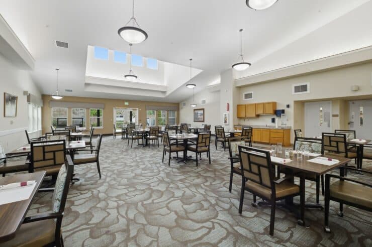 Port Townsend Senior Living by Cogir