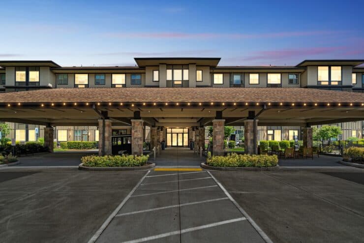 The Lofts by Cogir Senior Living