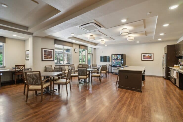 The Lofts by Cogir Senior Living