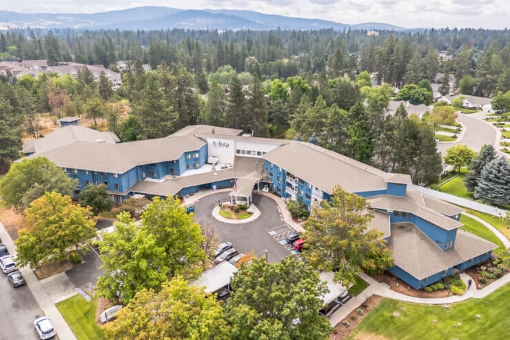 Solista Spokane