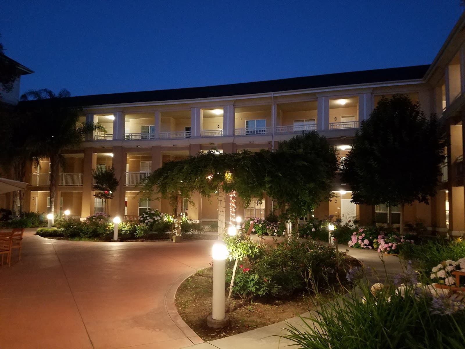 Atherton Baptist Homes