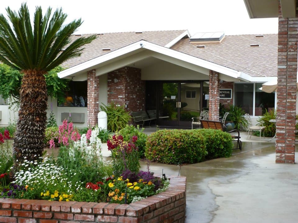 Sierra View Homes Retirement Community