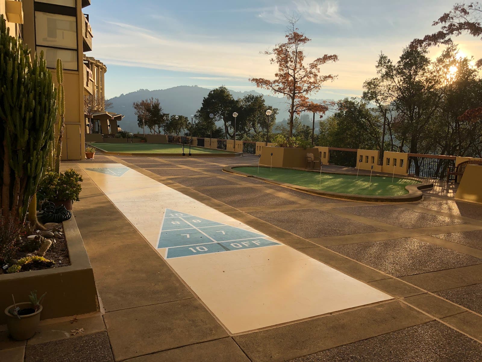 The Tamalpais Marin