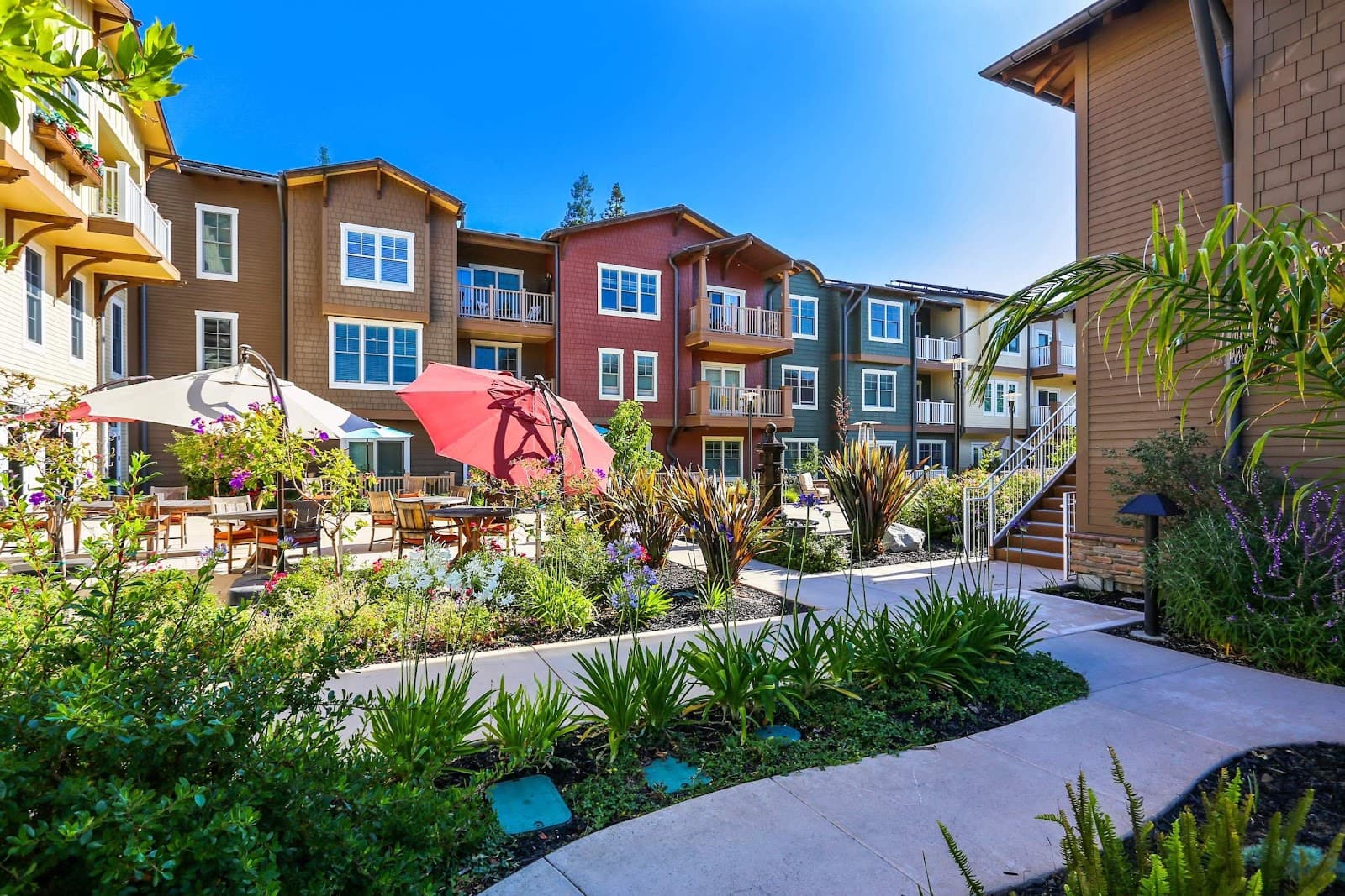 The Terraces at Los Altos