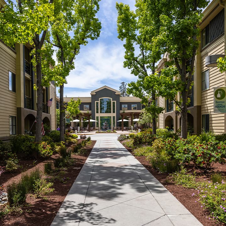 The Terraces of Los Gatos