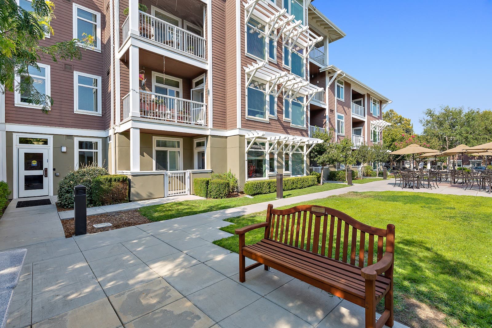 University Retirement Community