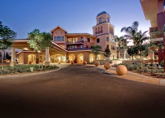 Walnut Village Orange County Retirement Community