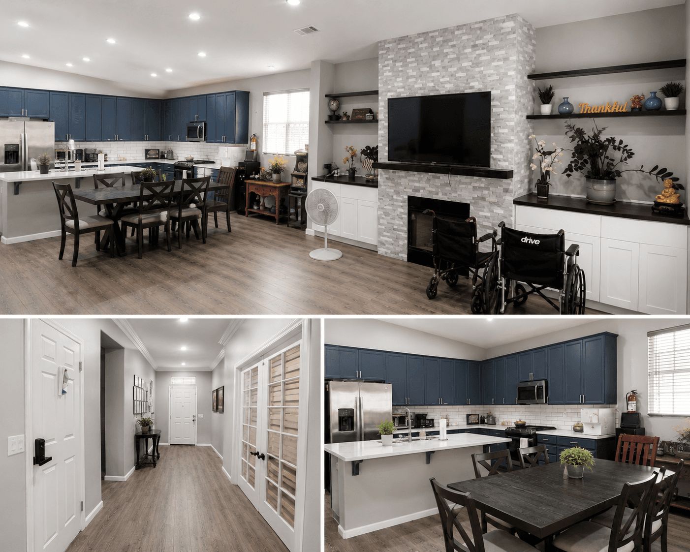 PEARL (Premier Elderly Assistance in Residential Living)