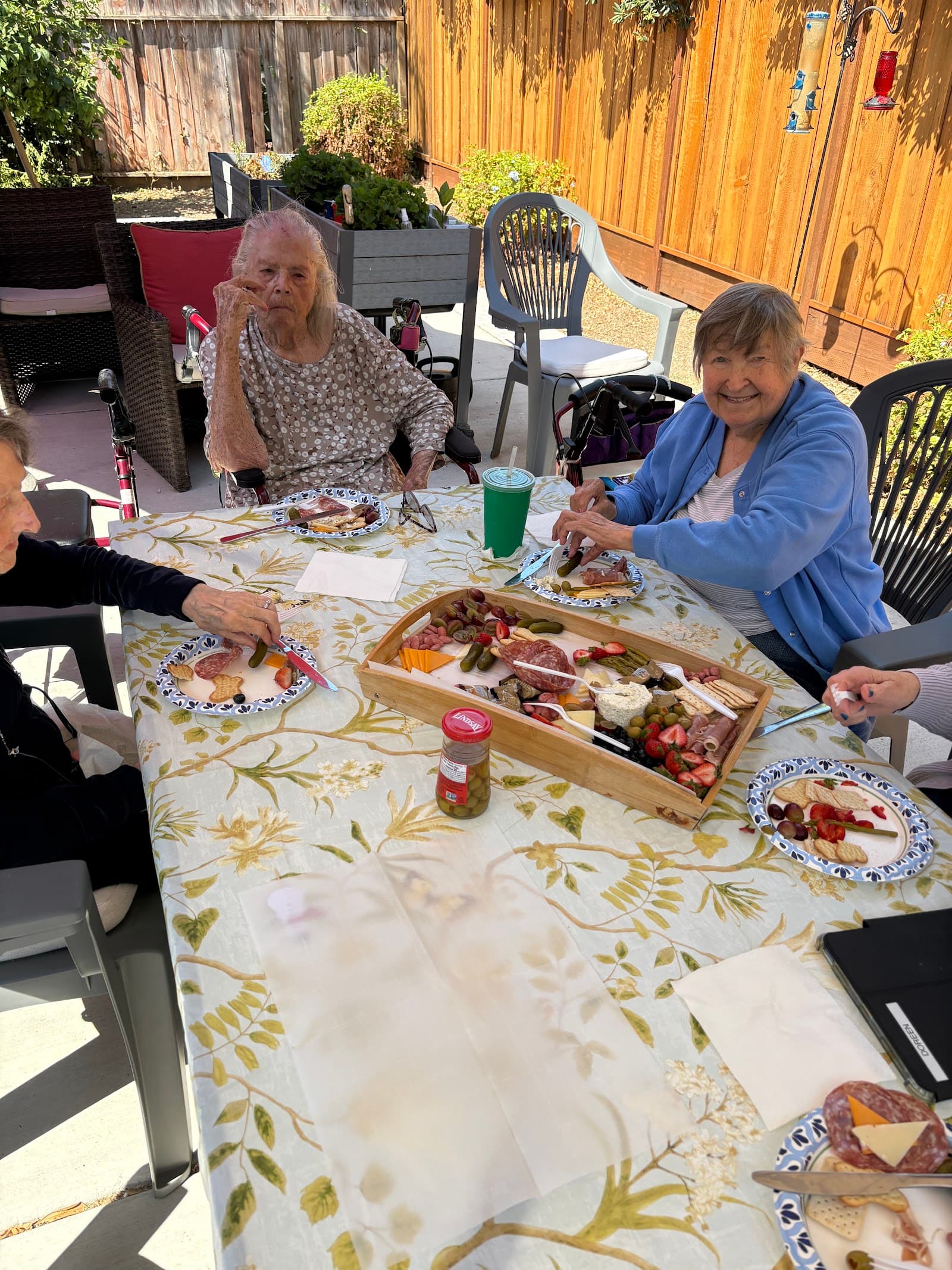 A Family of Care