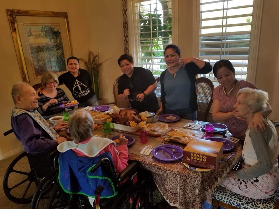A Golden Heart Family Care