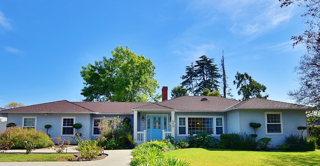 A Peaceful Home Of Covina