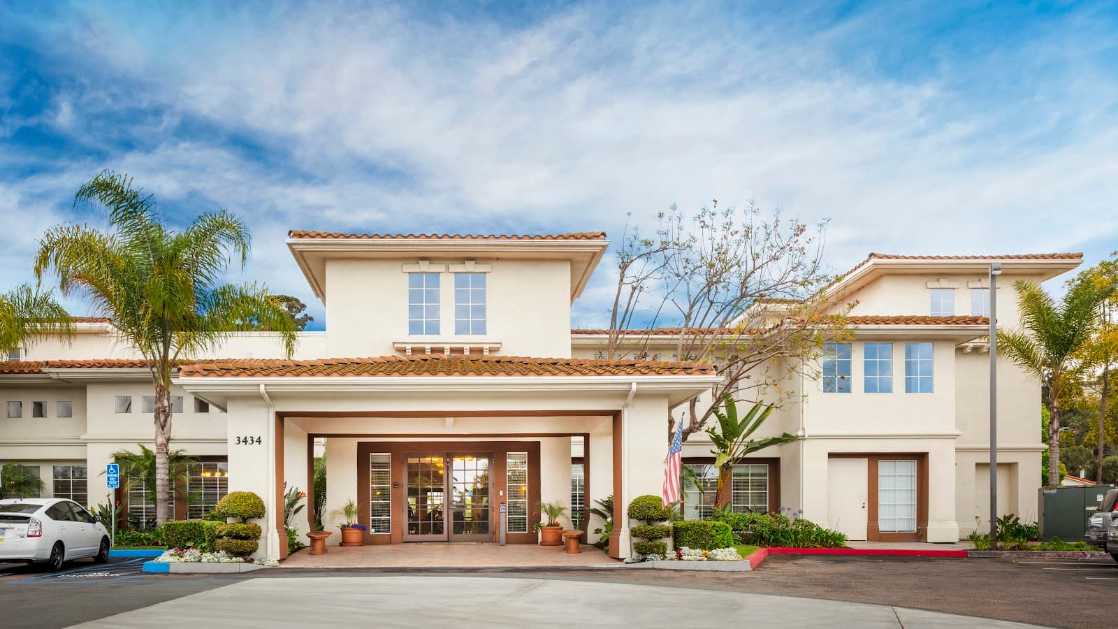 A Winsome Assisted Living Community