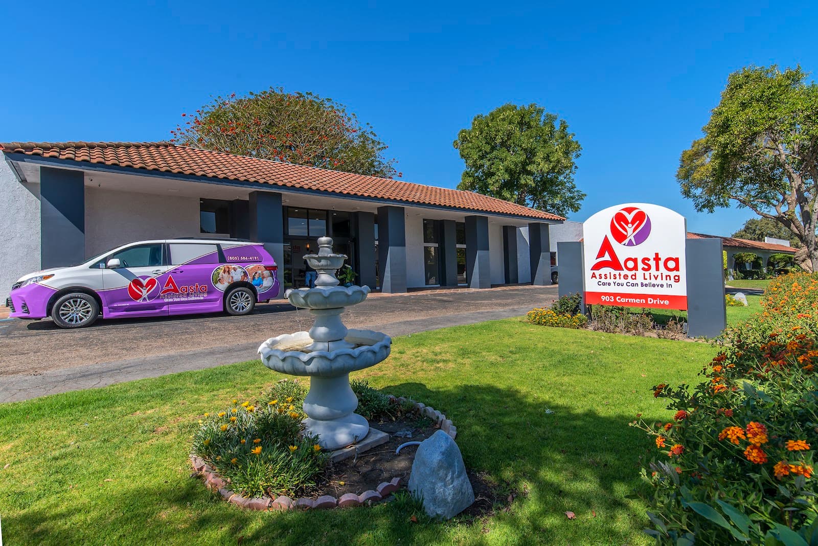 Aasta Assisted Living of Camarillo