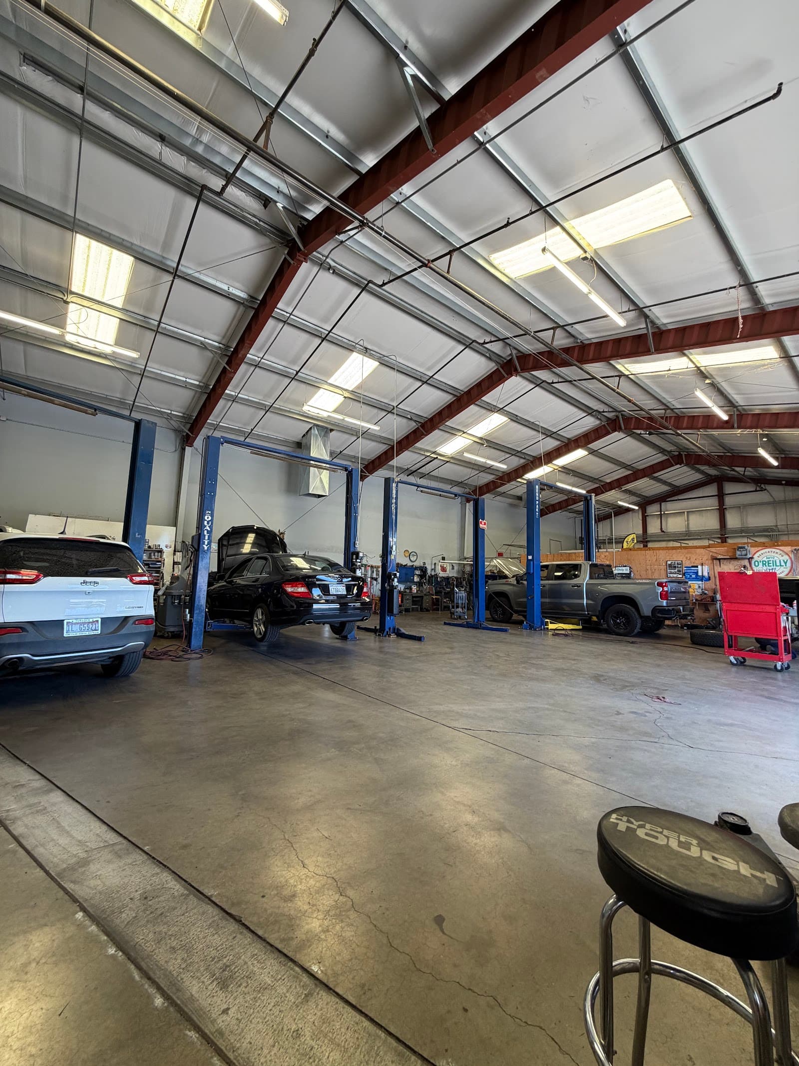 Bmg Automotive Mechanic Group