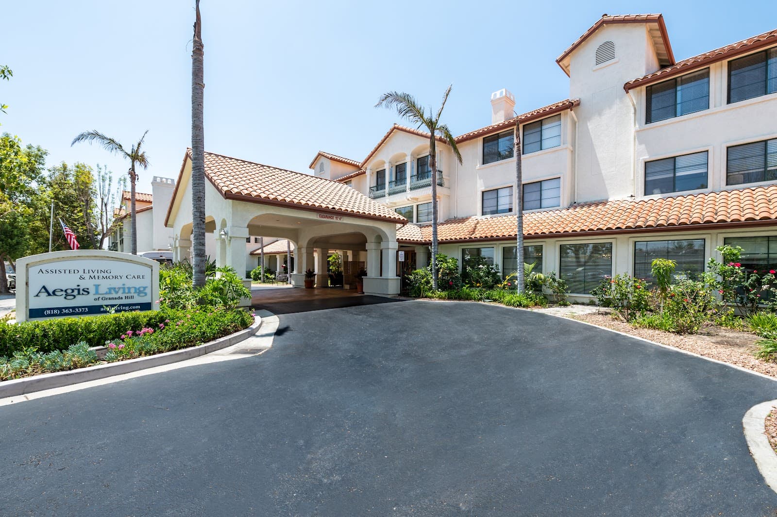 Aegis Living Granada Hills