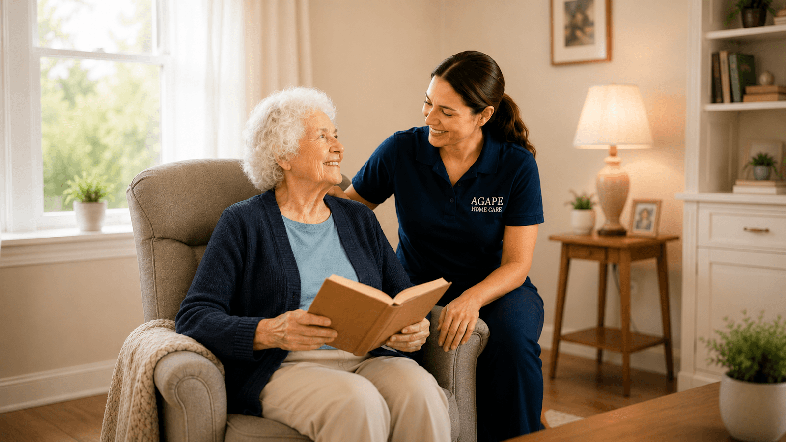 Agape Home Care — photo 1