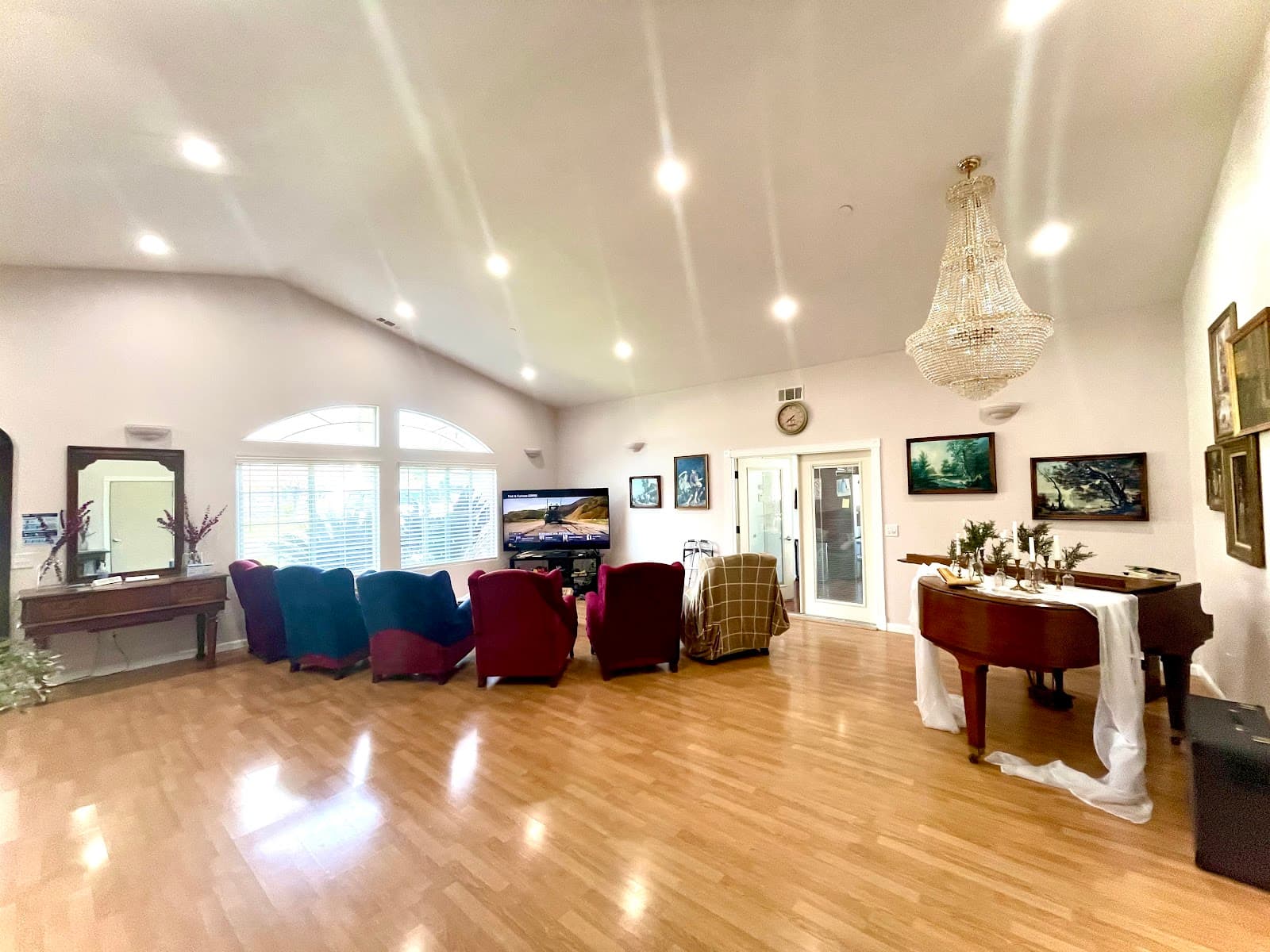 Alc Assisted Living Inc.
