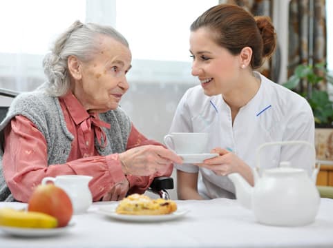 Home Sweet Home Senior Care — photo 1