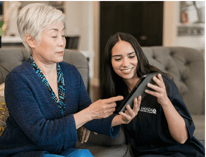 Amada Senior Care — photo 1