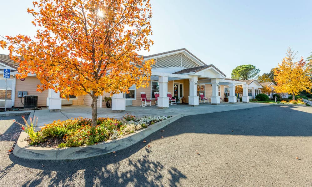 Lassen House Senior Living