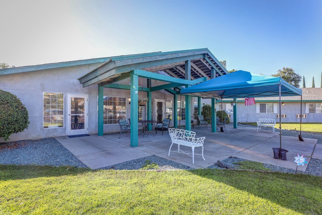 Amador Residential Care