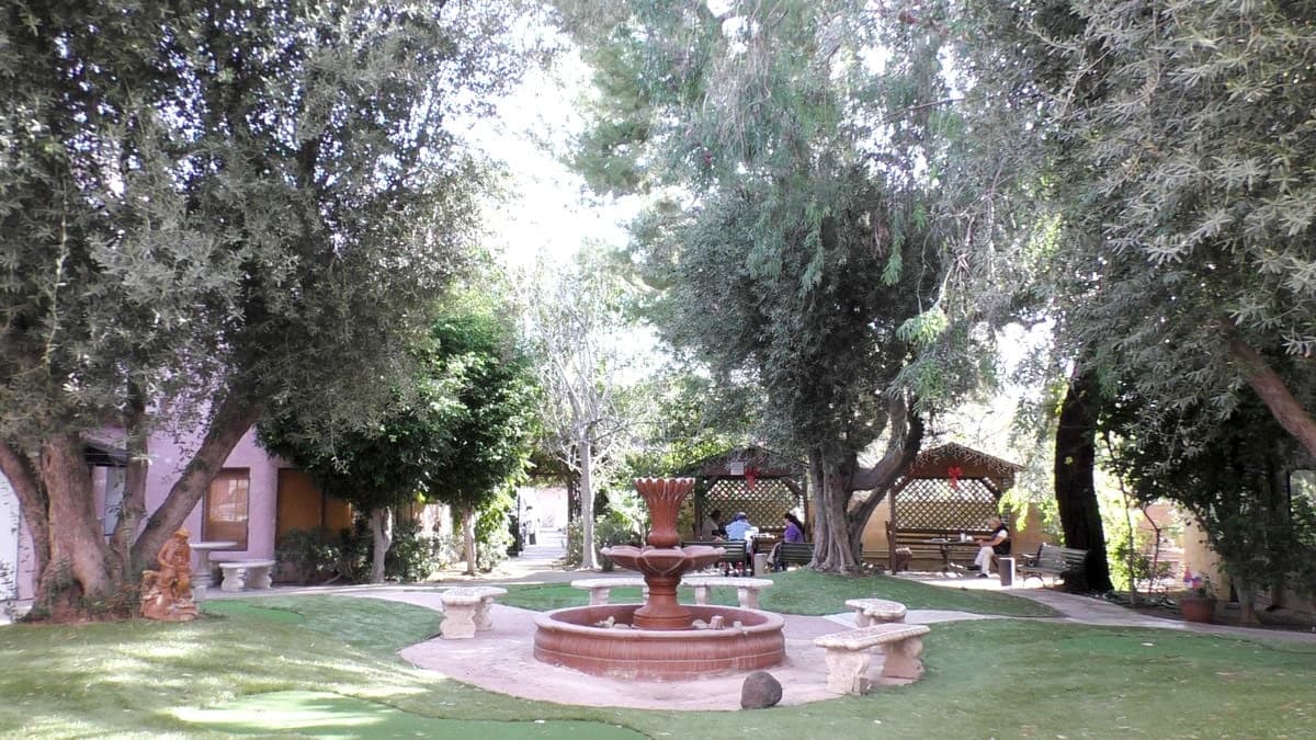 Ambassador Garden Retirement