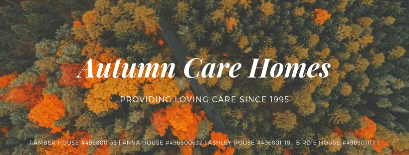 Autumn Care Homes - Amber House
