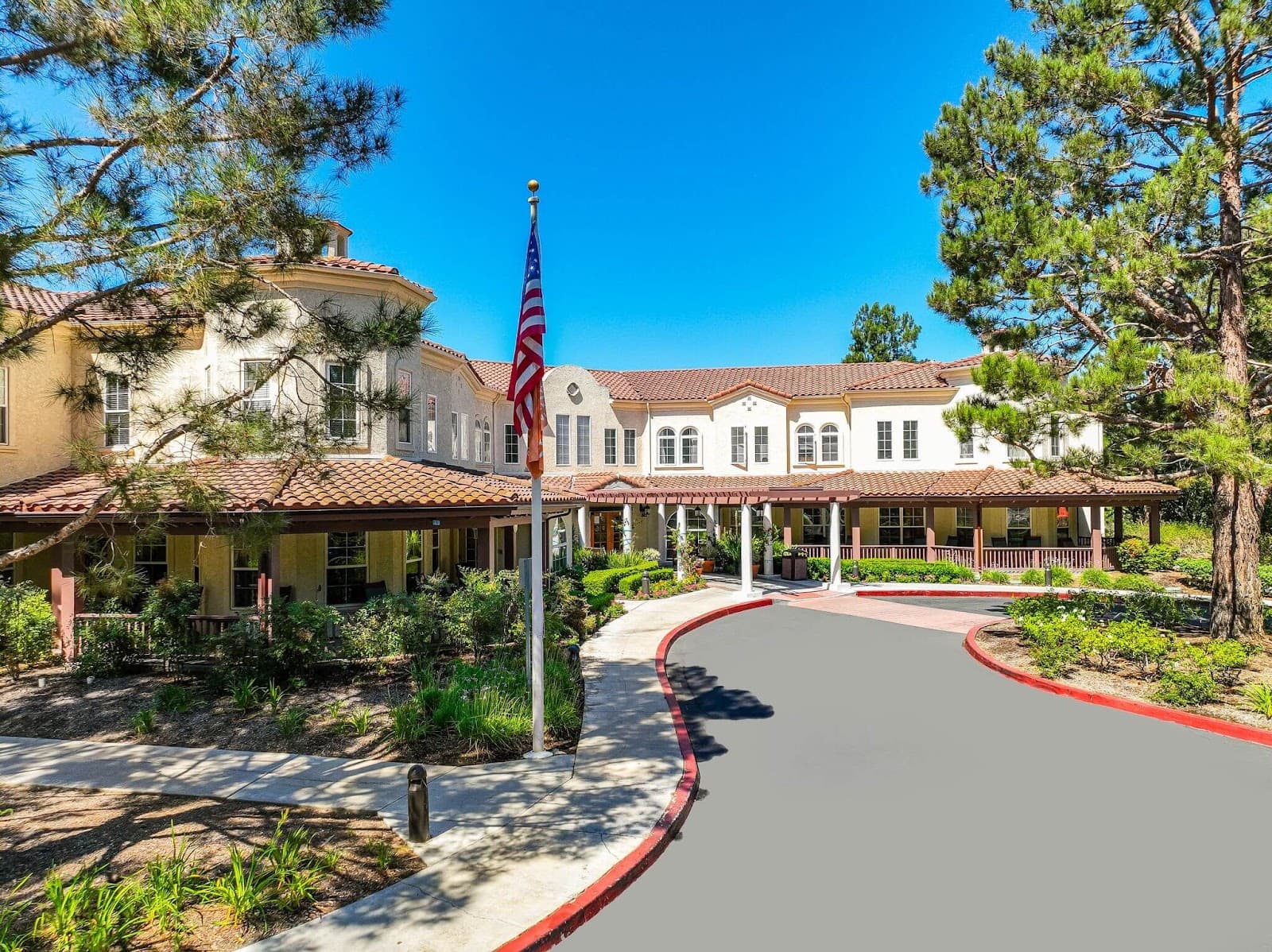 American Legend'S Home