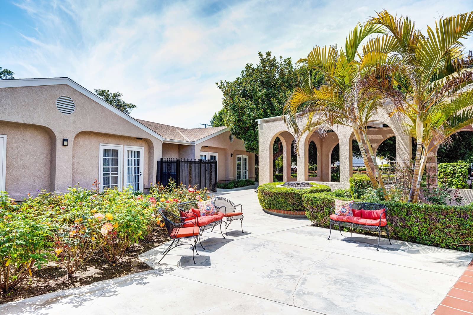 Ivy Terrace at Fullerton Memory Care — photo 1