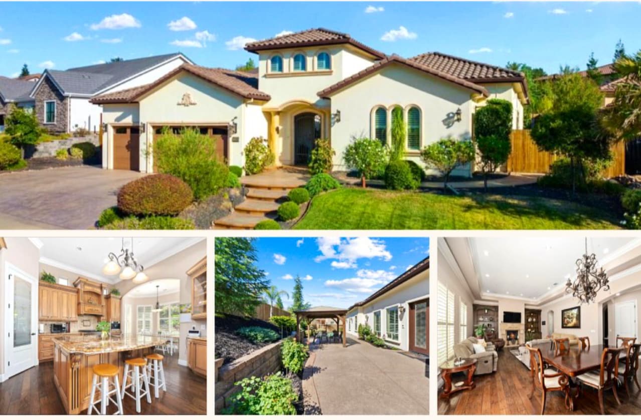 Amethyst Grove Of Rocklin